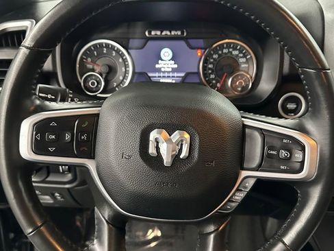 Used 2023 RAM 1500 Big Horn AWD/4WD image 16