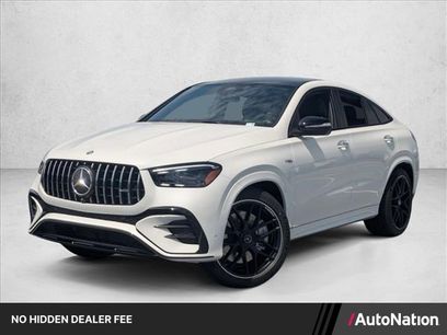 New 2026 Mercedes-Benz GLE 53 AMG 4MATIC Coupe