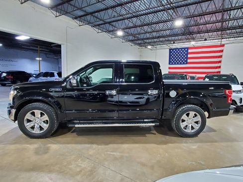 Used 2019 Ford F150 Lariat RWD image 13