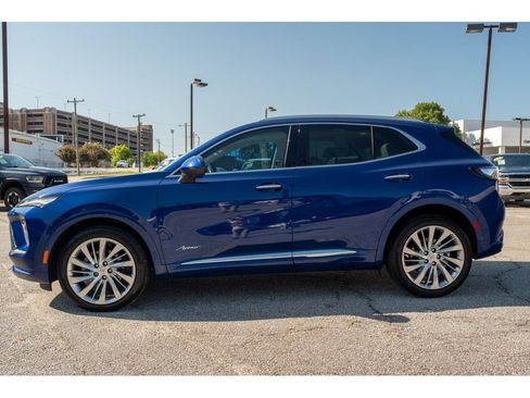 Used 2024 Buick Envision Avenir AWD/4WD image 5
