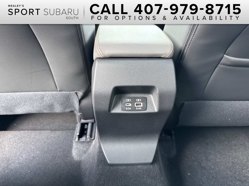 New 2026 Subaru Crosstrek 2.5i Limited AWD/4WD image 18