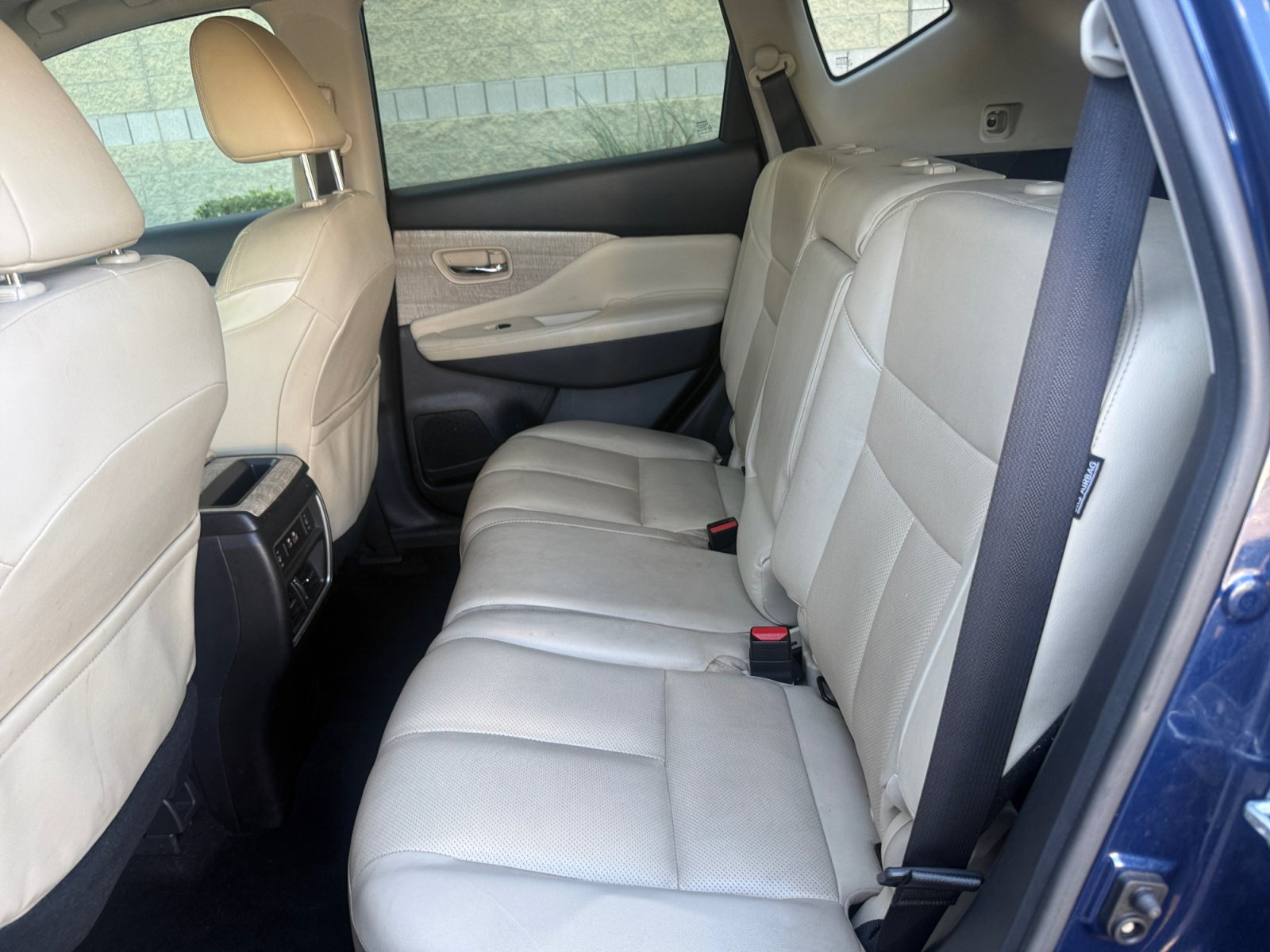 Used 2020 Nissan Murano SL w/ Moonroof Package FWD image 16