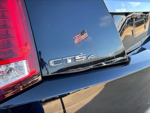 Used 2011 Cadillac CTS Performance w/ Luxury Level One Package AWD/4WD image 9