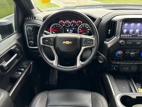 Certified 2022 Chevrolet Silverado 3500 LTZ w/ LTZ Plus Package image 13