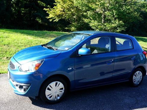 Used 2017 Mitsubishi Mirage ES FWD image 5