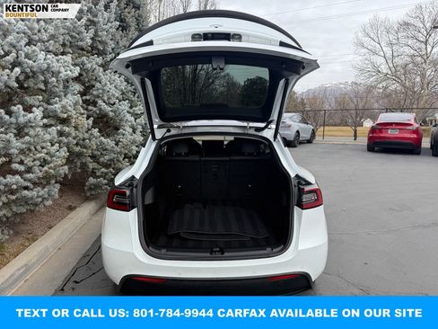 Used 2022 Tesla Model Y Performance image 34