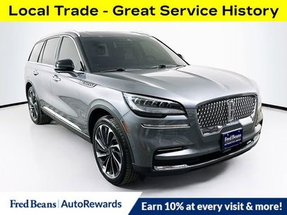 Used 2024 Lincoln Aviator Reserve w/ Elements Package Plus