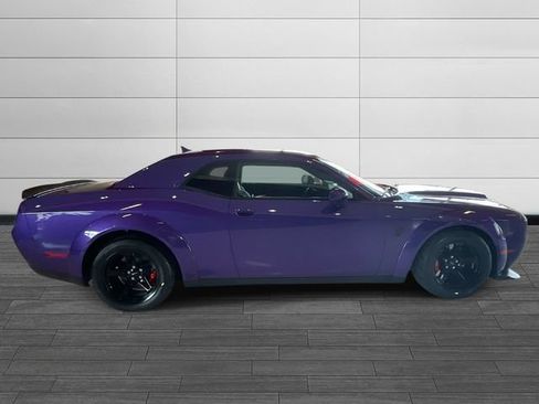 Used 2018 Dodge Challenger SRT Demon RWD image 2