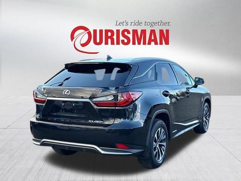 Used 2022 Lexus RX 450h AWD w/ Premium Package image 2