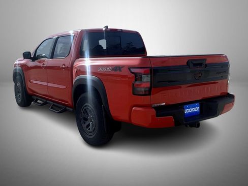 New 2025 Nissan Frontier PRO-4X w/ Pro Premium Package image 8