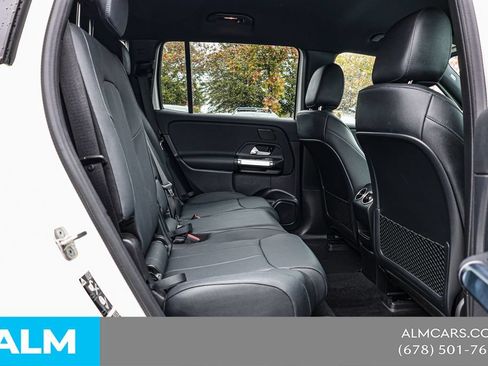 Used 2024 Mercedes-Benz EQB 250+ w/ Winter Package image 22