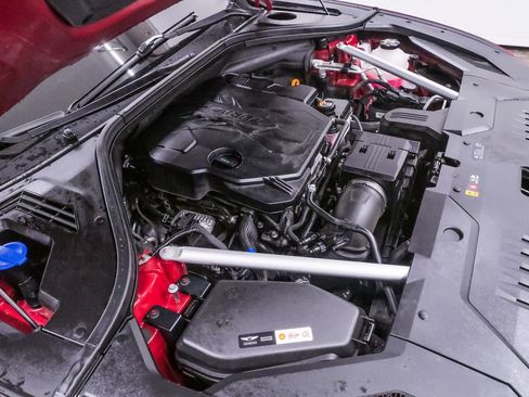 Certified 2023 Genesis GV70 2.5T Sport Prestige w/ Sport Prestige Package image 26