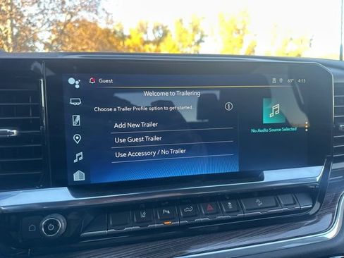 New 2026 Chevrolet Silverado 2500 LT w/ Trail Boss Package image 24