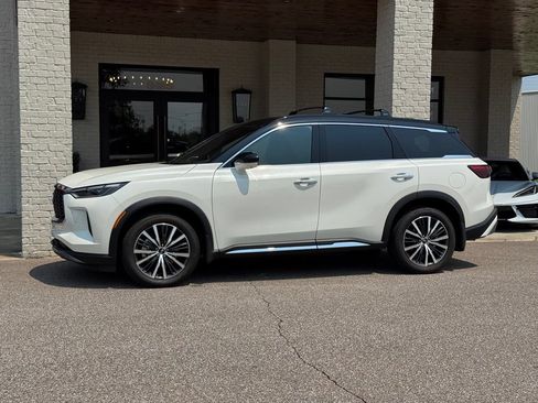 Used 2025 INFINITI QX60 Autograph w/ Cargo Package AWD/4WD image 4