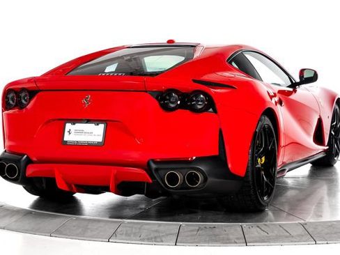 Certified 2019 Ferrari 812 Superfast RWD image 11