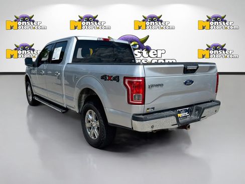Used 2016 Ford F150 XLT w/ Equipment Group 302A Luxury AWD/4WD image 7