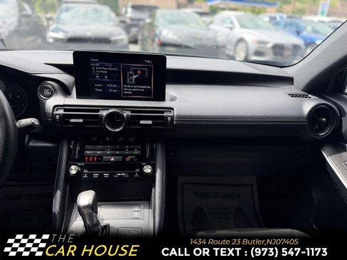 Used 2023 Lexus IS 350 F Sport w/ Memory Package AWD/4WD image 28
