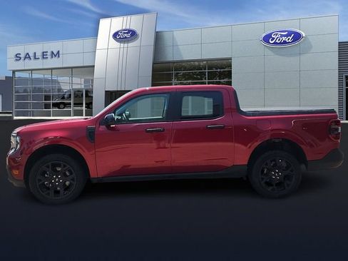 Certified 2025 Ford Maverick XLT w/ XLT Luxury Package AWD/4WD image 5
