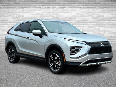 Used 2025 Mitsubishi Eclipse Cross SE