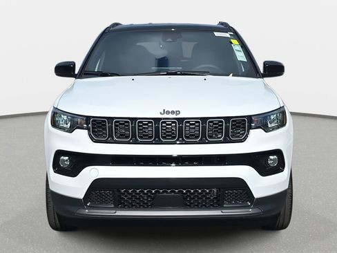 New 2026 Jeep Compass Limited image 2