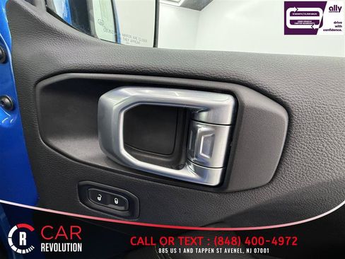 Used 2022 Jeep Gladiator Overland AWD/4WD image 38