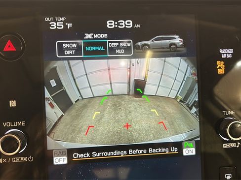 Used 2025 Subaru Outback Onyx Edition image 28