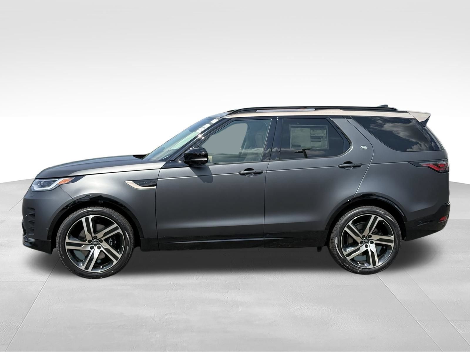 New 2026 Land Rover Discovery Limited Edition AWD/4WD image 2