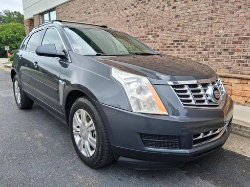 Used 2013 Cadillac SRX Luxury FWD image 7