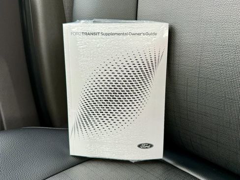 New 2026 Ford Transit 350 148 High Roof Extended AWD image 39