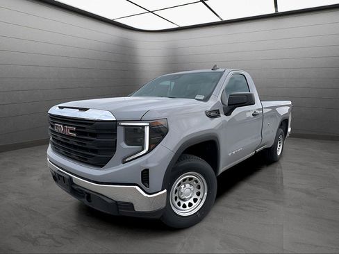 New 2025 GMC Sierra 1500 Pro w/ Pro Value Package image 1