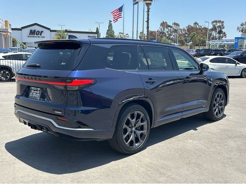 New 2026 Lexus TX 500h AWD image 6