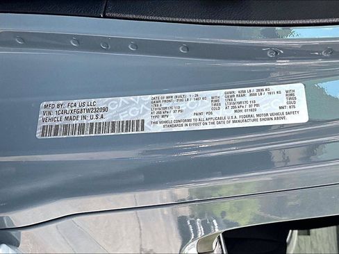New 2026 Jeep Wrangler Unlimited Rubicon w/ Xtreme 35 Tire Package AWD/4WD image 14