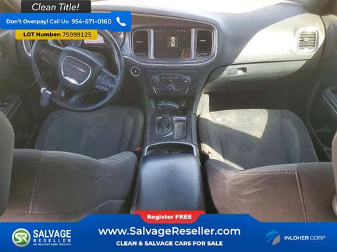 Used 2015 Dodge Charger SE w/ Popular Equipment Group image 11