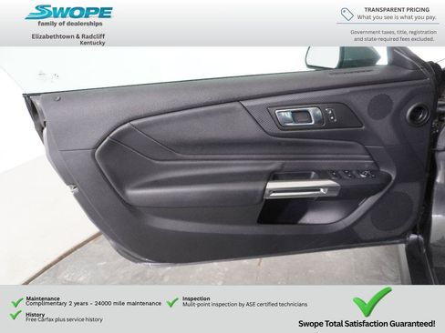 Used 2025 Ford Mustang Premium RWD image 16