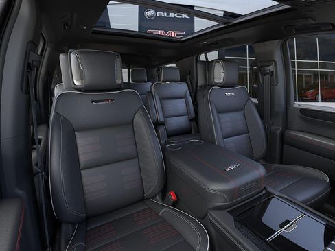 New 2026 GMC Yukon AT4 Ultimate w/ LPO, Floor Liner Package AWD/4WD image 16