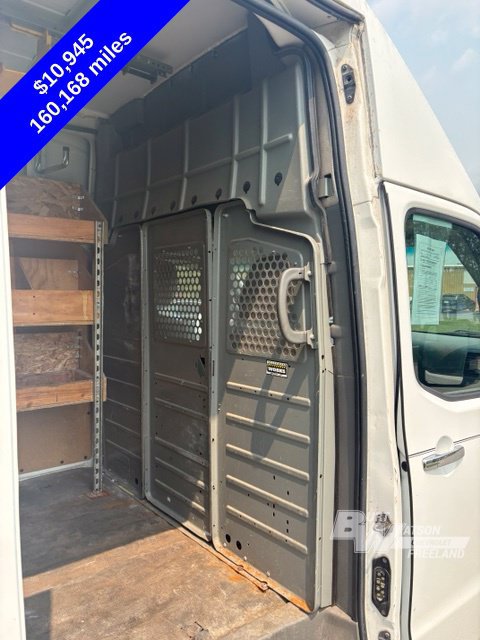 Used 2012 Nissan NV 3500 SV w/ Technology Pkg RWD image 15