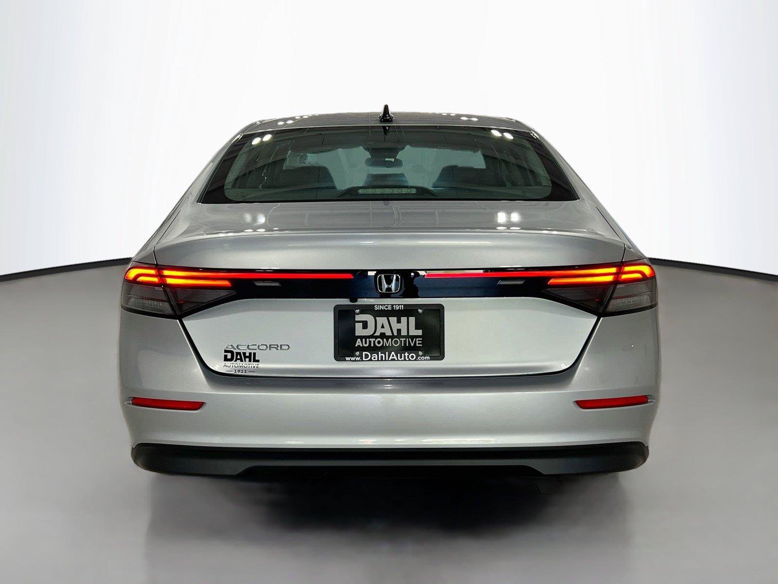 New 2026 Honda Accord SE image 12