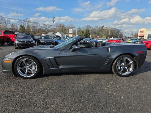 Used 2010 Chevrolet Corvette Grand Sport w/ Preferred Equipment Group image 19