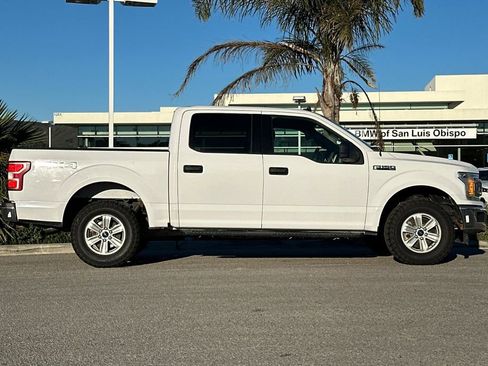 Used 2020 Ford F150 XLT w/ Trailer Tow Package image 2