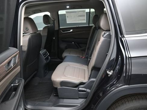New 2026 Volkswagen Atlas SEL AWD/4WD image 11