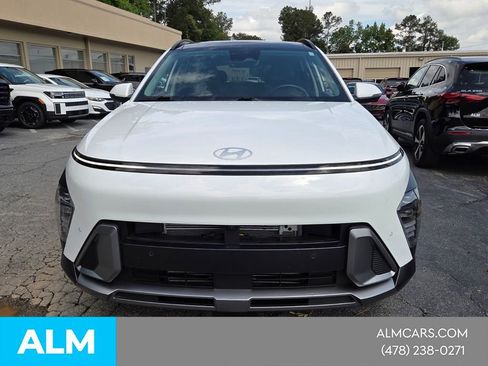 Used 2025 Hyundai Kona Limited FWD image 20