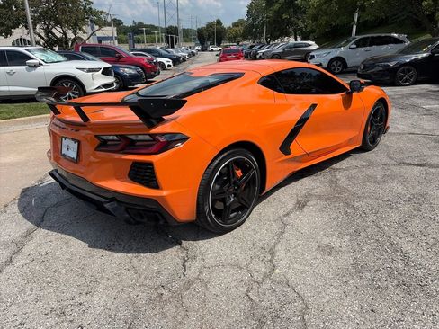 Used 2023 Chevrolet Corvette Stingray Coupe w/ 1LT RWD image 5