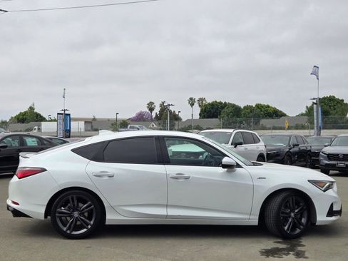Used 2024 Acura Integra A-Spec FWD image 8