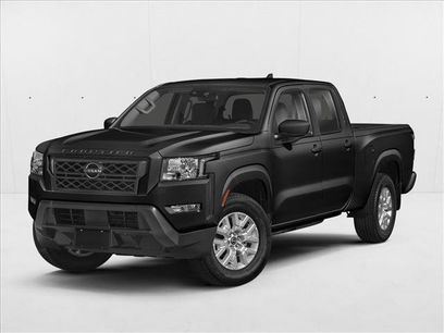 Used 2023 Nissan Frontier SV