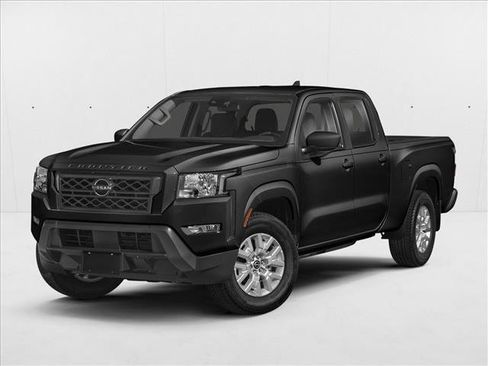 Used 2023 Nissan Frontier SV RWD image 1