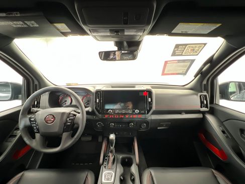 New 2026 Nissan Frontier PRO-4X w/ Pro Premium Package AWD/4WD image 9