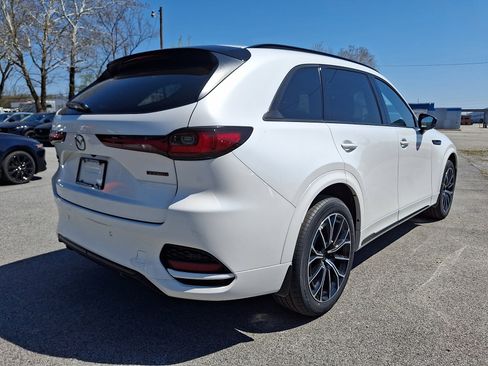 New 2026 MAZDA CX-70 3.3 Turbo S w/ Premium Package AWD/4WD image 4