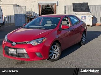 Used 2015 Toyota Corolla LE video 1