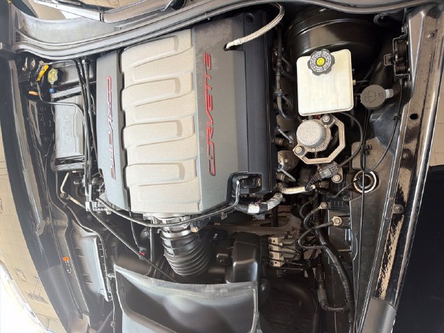 Used 2019 Chevrolet Corvette Grand Sport w/ Carbon Flash Badge Package RWD image 22