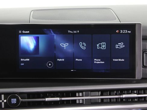 Certified 2026 Hyundai Santa Fe SE FWD image 9